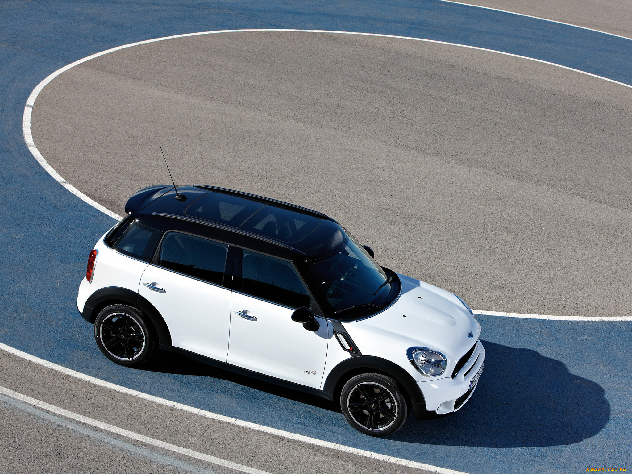 countryman, 2011, , mini